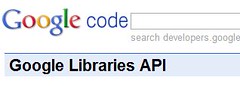 Google Libraries API CDN